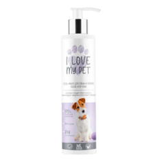 Гель-мыло для собак и кошек I Love My Pet после прогулки, 250 мл