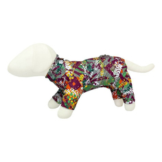 Комбинезон для собак Osso fashion демисезонный, на флисе, 32 см