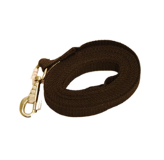 Поводок Зоотехнология-м 00860 капроновый, двойная стропа, 5 м