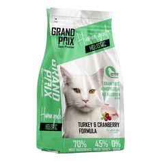 Корм Grand Prix Holistic для кошек 1,5 кг