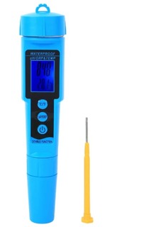 Рифовод Прибор для измерения значений PH и ORP в аквариуме.