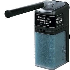 Hailea RP 400 фильтр внутренний 200-400 л/ч, на аквариум 50-100 л.