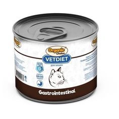Влажный корм для кошек Organic Сhoice VET Gastrointestinal, 240 г