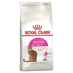 Сухой корм для кошек Royal Canin, для привередливых ко вкусу 200 г