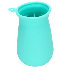 Лапомойка для собак силиконовая 13х9х8.5 см AT