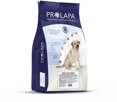 Cухой корм для собак Prolapa Adult ягненок и рис, с чувствительным пищеварением, 15 кг