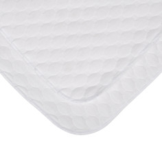 Пеленка для животных Umkapets многоразовая, белая, 60х90см