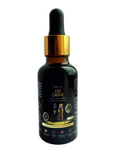Конопляное масло Pet Benefit cbd для собак с эмбрионом артемии, 30 мл