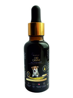 Конопляное масло Pet Benefit cbd для щенят, 30 мл
