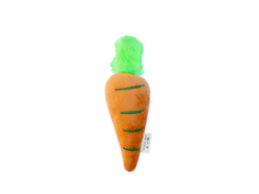 Игрушка для животных iHome Морковь 19см FP5319-02 оранжевая