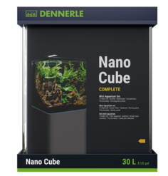 Аквариум Dennerle Nano Cube Complete 30 литров