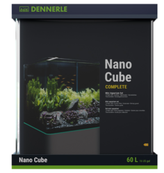 Аквариум Dennerle Nano Cube Complete 60 литров