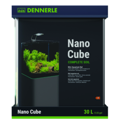 Аквариум Dennerle Nano Cube Complete Soil 30 литров