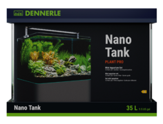 Аквариум Dennerle Nano Tank Plant Pro 35 литров