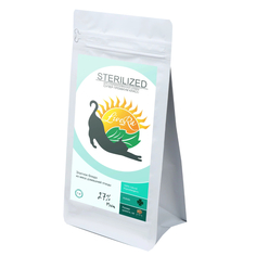 Сухой корм для кошек LiveRA Sterilised, мясо домашней птицы, 1.2 кг