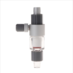 Атомайзер распылитель для аквариума CO2 Qanvee, проточный, AD M1, шланг 12-16 мм