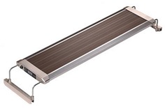 Светильник LED SunSun ADF-800C, 65 Вт, 84 см, программируемый