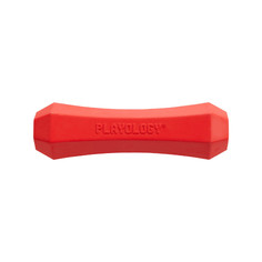 Игрушка для собак Playology Chew Stick хрустящая жевательная палочка, говядина, средняя
