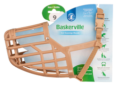 Намордник для собак Company of Animals Baskerville Anti Scavenge, Size 9, пластик
