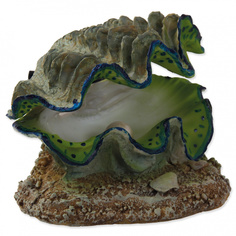 Декорация для аквариума Aqua Excellent Раковина, 12 x10 x 5.5см