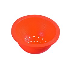 Гнездо для канареек Flamingo, оранжевый, 12 х 12 х 6 см