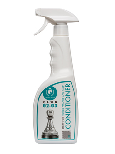 Спрей-кондиционер для гривы и хвоста лошадей PAWN G2-G3, 750 мл Chess Plaid Co