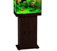 Тумба под аквариум Биодизайн Классик 50 с дверями Венге, 50 х 29 х 73 см