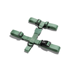 Шлейка для собак Zee.Dog ARMY GREEN, зеленый, L
