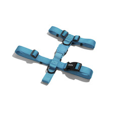Шлейка для собак Zee.Dog ULTIMATE BLUE, голубой, S