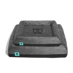 Лежанка для собак Zee.Dog Zee.Bed SKULL 2.0, S