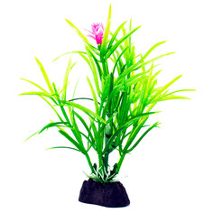 Искусственное растение для аквариума Ripoma Водоросли, 00116681 3х13 см