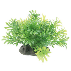Искусственное растение для аквариума Ripoma, 00116726 2.5х5 см