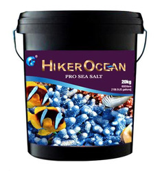 Рифовая соль для мелкополипных кораллов Hiker Ocean SPS Reef Salt, 20 кг