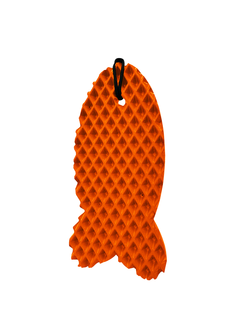 Игрушка для собак Autopilot Individual, Рыбка Оранжевый ЭВА 18 см