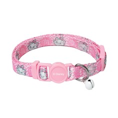 Ошейник для кошек TRIOL Disney Marie нейлоновый розовый XS, 18-27 см