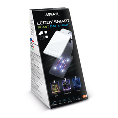 Светильник для аквариума AQUAEL LEDDY SMART PLANT DAY&NIGHT, белый, 4.8 Вт