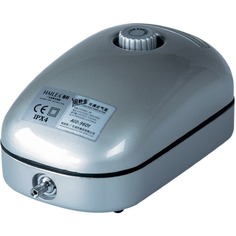 Компрессор для аквариума Hailea ACO-9601, 200 л/ч, 14?8?7 см