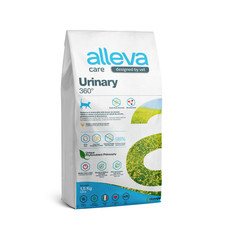 Сухой корм для кошек Alleva Care Cat Adult Urinary от струвитных камней, с рыбой, 1.5 кг