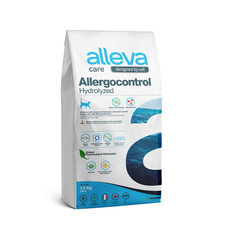 Сухой корм для кошек Alleva Care Cat Allergocontrol при аллергии, с сельдью, 1.5 кг