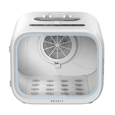 Сушка для кошек и собак Airsalon Max автоматическая, белый Petkit