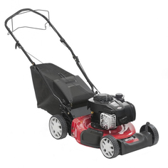 Бензиновая газонокосилка MTD Smart 53 SPBS 12A-PY5L600 3 л.с.