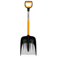 Лопата для уборки снега Fiskars X-series 1057393 29х98 см черенок алюминий