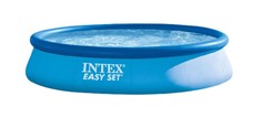 Надувной бассейн Intex Easy set pool liner 12130 84х396х396 см