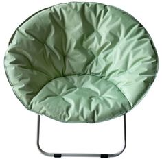 Садовое кресло Giardino Club Луна LM-02G green 79х63х80 см
