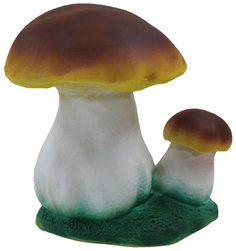 Садовая фигурка Русский огород Гриб боровик двойной 11550