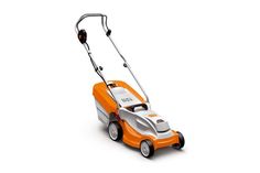 Аккумуляторная газонокосилка STIHL RMA 235 SET (AK 20 и AL 101)