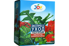 Набор JOY Экспресс уход для комнатных цветов 5 препаратов J.O.Y.