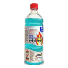 Гель Fin tippa для розжига и горения