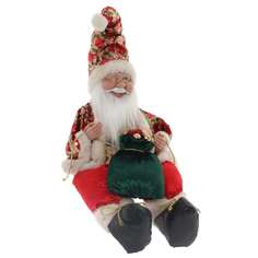 Новогодняя фигурка Remeco collection Дед Мороз 754199 1 шт.