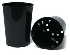 Greengo Горшок для рассады (круглый), 2 л d=14x18, высокий для роз " 5397800